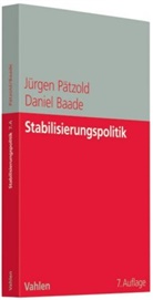 Daniel Baade, Jürge Pätzold, Jürgen Pätzold - Stabilisierungspolitik