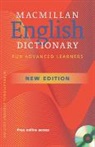 Macmillan English Dictionaries / Macmillan English Dictionary for Advanced Learners