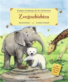 Ursula Keicher, Leontine Schmidt - Zoogeschichten