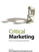 Douglas Brownlie, M Tadajewski, Mark Tadajewski, Mark Brownlie Tadajewski, Brownlie, Brownlie... - Critical Marketing