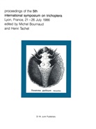 Bournaud, M Bournaud, M. Bournaud, Tachet, Tachet, H. Tachet... - Proceedings of the Fifth International Symposium on Trichoptera