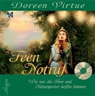 Doreen Virtue, Howard David Johnson - Feen-Notruf, m. Audio-CD