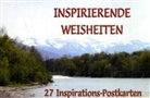 H.H. Warner - Inspirierende Weisheiten, Inspirations-Postkarten