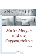 Anne Tyler - Mister Morgan und die Puppenspielerin