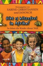 Janosch, Sabine Christiansen, Janosch, UNICEF - Gibt es hitzefrei in Afrika?