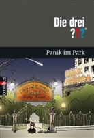 Marco Sonnleitner - Die drei ???, Panik im Park