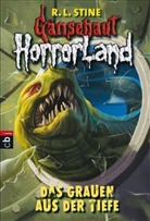 R. L. Stine, R.L. Stine, Robert L. Stine - Gänsehaut HorrorLand, Das Grauen aus der Tiefe