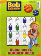 Bobs neues Sudoku-Buch