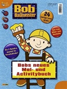 Bobs neues Mal- und Activitybuch