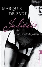 Marquis de Sade, Donatien A de Sade, Donatien A. de Sade, Donatien A. Fr. Marquis de Sade, Marquis de Sade - Juliette oder die Vorteile des Lasters