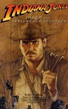 Ryder Windham - Indiana Jones - Jäger des verlorenen Schatzes