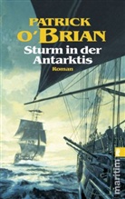 Patrick OBrian, Patrick O'Brian - Sturm in der Antarktis