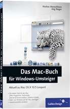 Markus Menschhorn, Jörg Rieger - Das Mac-Buch für Windows-Umsteiger