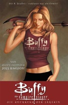 Georges Jeanty, Jos Whedon, Joss Whedon, Georges Jeanty, Paul Lee, Andy Owens - Buffy, The Vampire Slayer (8. Staffel) - Bd.1: Buffy, The Vampire Slayer (8. Staffel) - Die Rückkehr der Jägerin