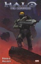 Bendi, Brian M. Bendis, Brian Michael Bendis, HOLLINGSWORTH, Male, Alex Maleev... - Halo - BD 2: Halo