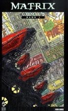 Andy Wachowski, Larr Wachowski, Larry Wachowski - Matrix. Bd.1