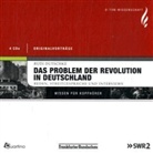 Rudi Dutschke, Ulrich Chaussy - Das Problem der Revolution in Deutschland, 4 Audio-CDs (Audio book)