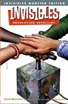 Grant Morrison - Invisibles - 1: Revolution gefällig?