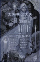 Bill Willingham, Esao Andrews, Brian Bolland - Fables, 1001 schneeweiße Nächte