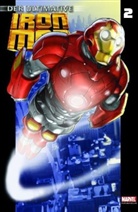 Car, Orson Scott Card, Elli, Waeern Ellis, Ferry u a - Der Ultimative Iron Man. Bd.2