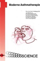 Göt, Götz, Koczull, Koczulla, Kummer u a, Wolfgang Pohl... - Moderne Asthmatherapie