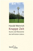 Harald Weinrich - Knappe Zeit