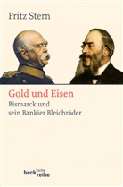 Fritz Stern - Gold und Eisen