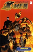John Cassaday, Joss Whedon - Astonishing X-Men - Bd.3: Astonishing X-Men - Zerrissen