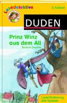 Barbara Zoschke - Prinz Winz aus dem All