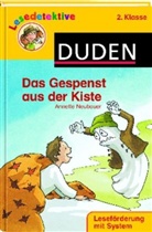 Neubauer Annette, Annette Neubauer, Christine Goppel, Cornelia Haas - Das Gespenst aus der Kiste