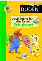 Ulrike Holzwarth-Raether, Ute Müller-Wolfangel, Gabie Hilgert - Duden, Jetzt lerne ich alles für den Schulstart