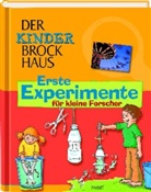 Christoph Michel, Judith Arndt, Stefanie Scharnberg - Der Kinderbrockhaus Erste Experimente für kleine Forscher