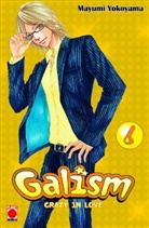 Mayum Yokayama, Mayumi Yokoyama - Galism - Crazy in Love