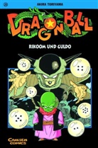 Akira Toriyama - Dragon Ball - Bd.23: Dragon Ball 23