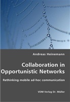 Andreas Heinemann - Collaboration in Opportunistic Networks