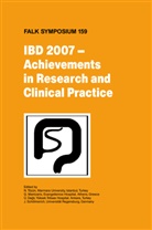 Dagli, U Dagli, Ü Dagli, U. Dagli, Ü. Dagli, G. Mantzaris... - IBD 2007 - Achievements in Research and Clinical Practice