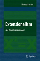 Nimrod Bar-Am - Extensionalism: The Revolution in Logic
