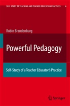 Robyn Brandenburg, Robyn T Brandenburg, Robyn T. Brandenburg - Powerful Pedagogy