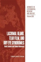 Darlene A. Dartt, Donald L. Mackeen, Austin K. Mircheff, Paul C. Montgomery, David A. Sullivan, Benjamin Walcott - Lacrimal Gland, Tear Film and Dry Eye Syndromes: Basic Science and Clinical Relevence