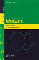 Donald E Knuth, Donald E. Knuth - MMIXware