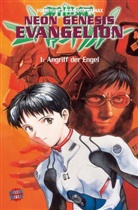 Gaina, Gainax, Sadamot, Yoshiyuki Sadamoto - Neon Genesis Evangelion - Bd.1: Neon Genesis Evangelion 1