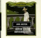 Jane Austen, Glenda Jackson - Sense and Sensibility (Hörbuch)