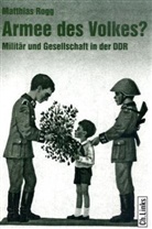 Matthias Rogg - Armee des Volkes?