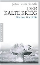 John L Gaddis, John Lewis Gaddis - Der Kalte Krieg