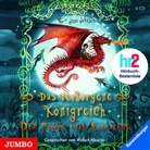 Jane Johnson, Robert Missler - Das verborgene Königreich, Audio-CDs: Das verborgene Königreich - Der Prinz von Eidolon, 4 Audio-CDs (Audio book)