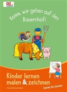 Corina Beurenmeister - Komm, wir gehen auf den Bauernhof!