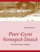 Ibse, Henrik Ibsen, MORGENSTERN, C Morgenstern, C. Morgenstern, Porthun... - Peer Gynt