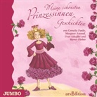 Margaret Atwood, Cornelia Funke, Ursel Scheffler, Marion Elskis, Gabriele Libbach, Julia Nachtmann... - Meine schönsten Prinzessinnen-Geschichten, 1 Audio-CD (Hörbuch)