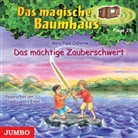 Mary Pope Osborne, Frank L Engel, Frank-Lorenz Engel - Das mächtige Zauberschwert, Audio-CD (Audio book)