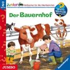 Marion Elskis, Lea Sprick - Der Bauernhof, 1 Audio-CD (Audiolibro)